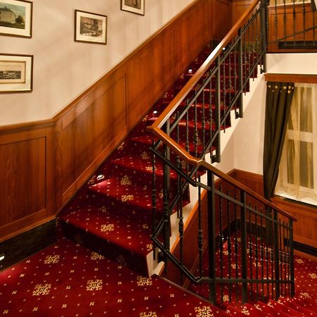Hotel Tacl Holešov 외부 사진
