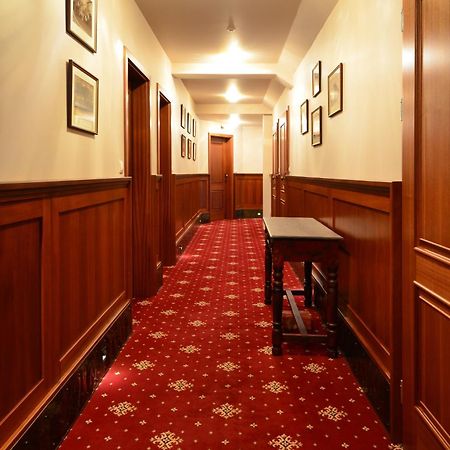 Hotel Tacl Holešov 외부 사진