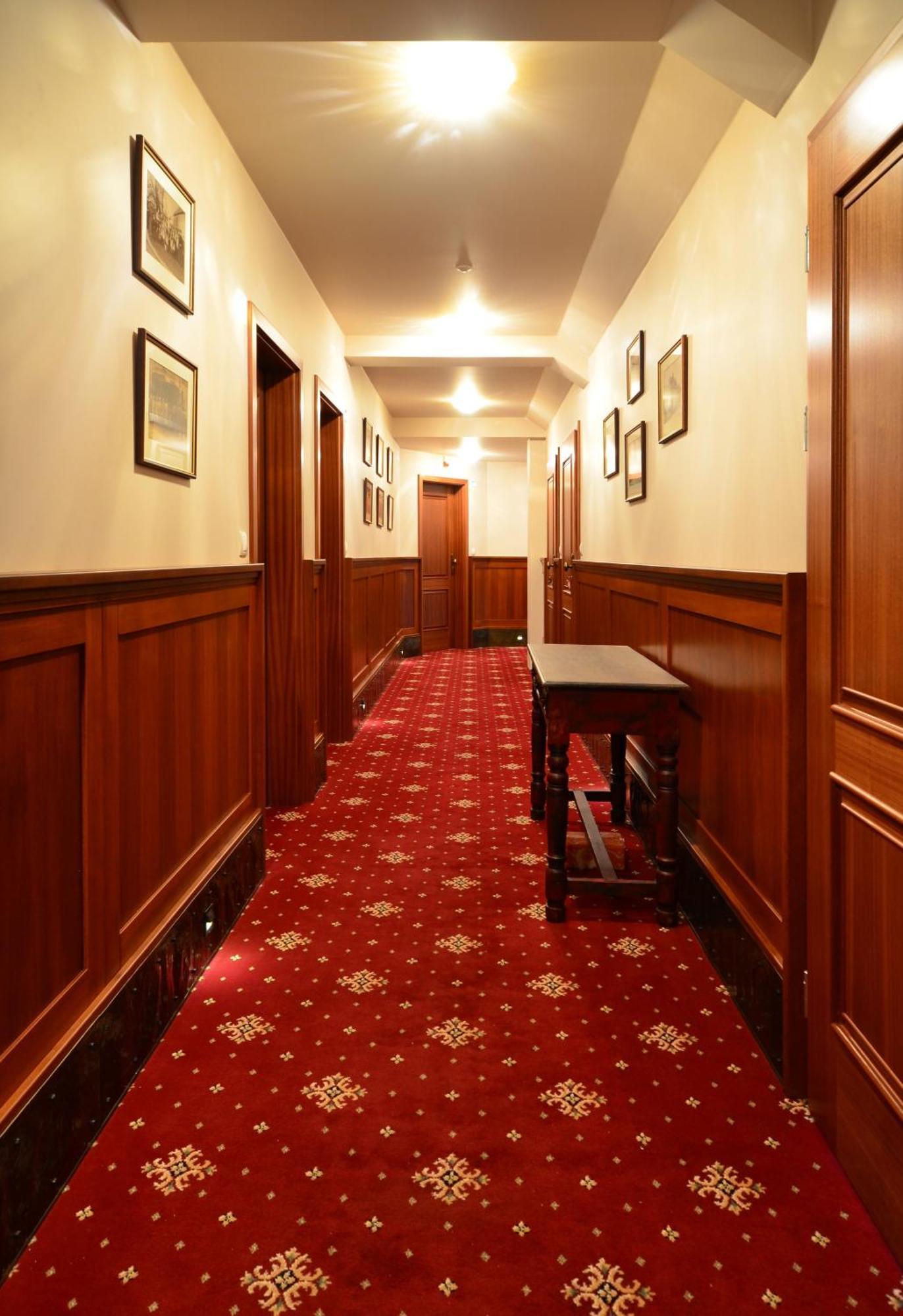 Hotel Tacl Holešov 외부 사진