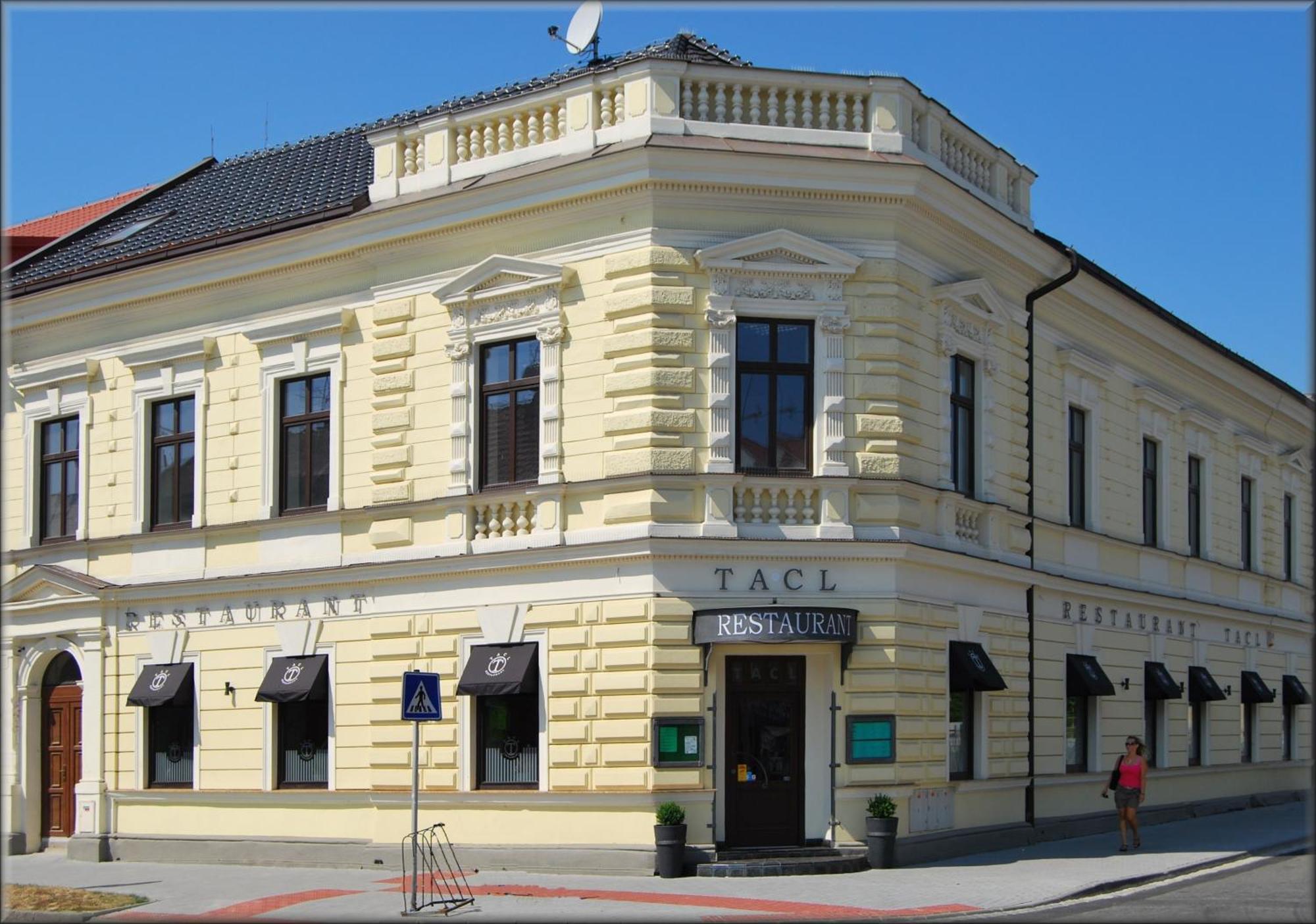 Hotel Tacl Holešov 외부 사진