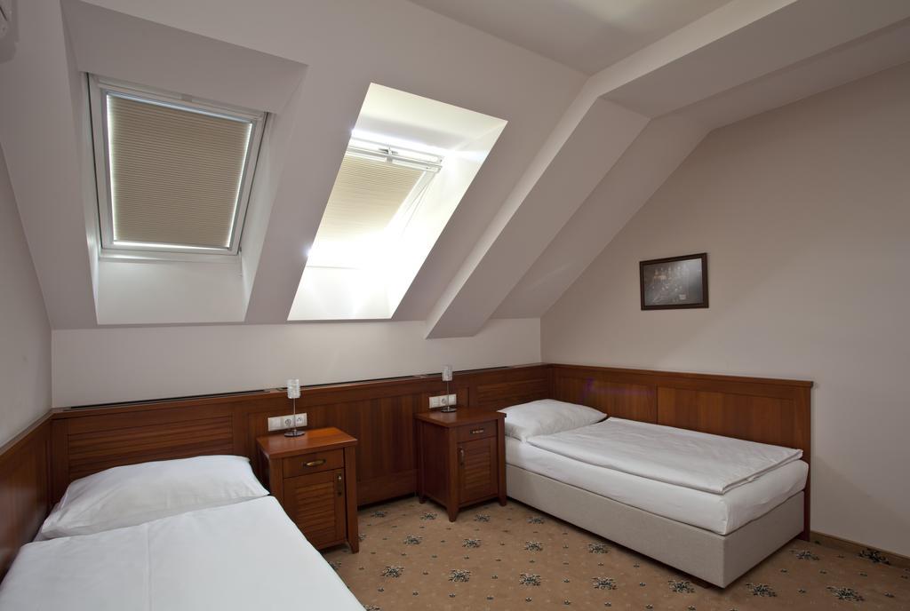 Hotel Tacl Holešov 외부 사진