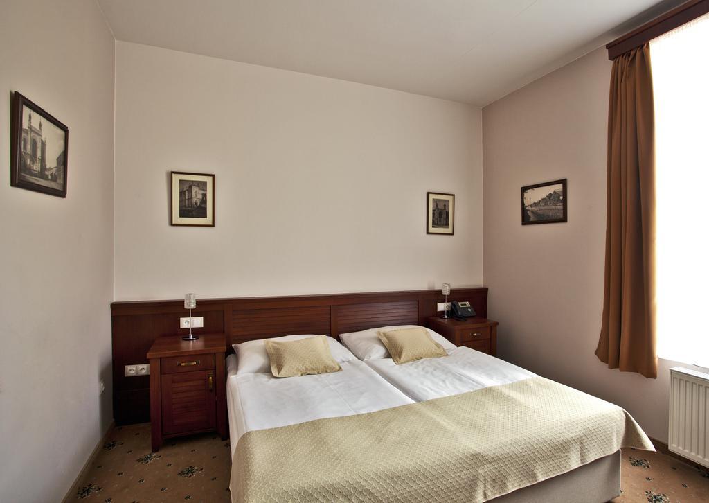 Hotel Tacl Holešov 외부 사진