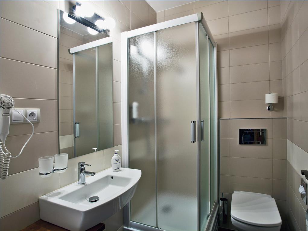 Hotel Tacl Holešov 외부 사진
