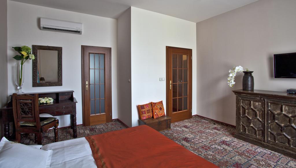 Hotel Tacl Holešov 외부 사진
