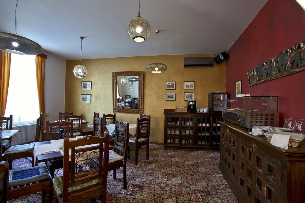Hotel Tacl Holešov 외부 사진