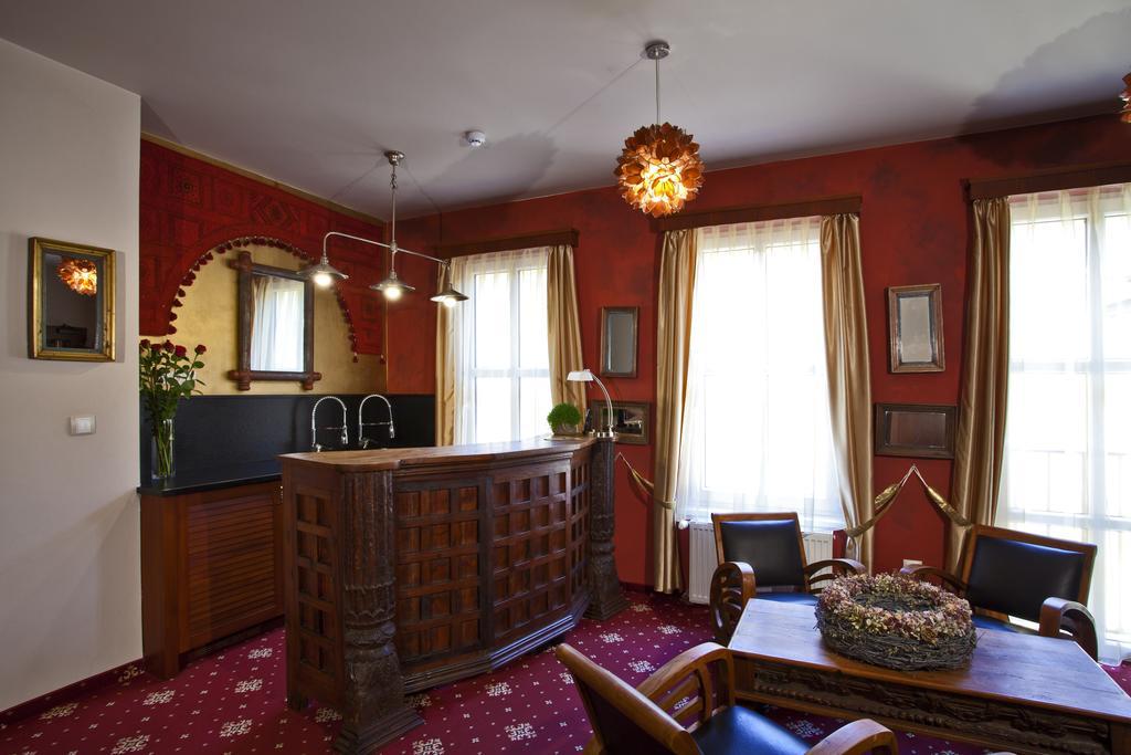 Hotel Tacl Holešov 외부 사진