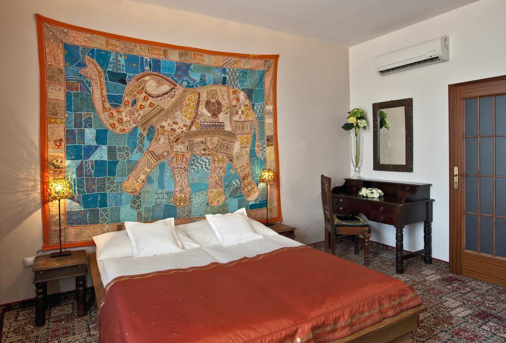 Hotel Tacl Holešov 외부 사진