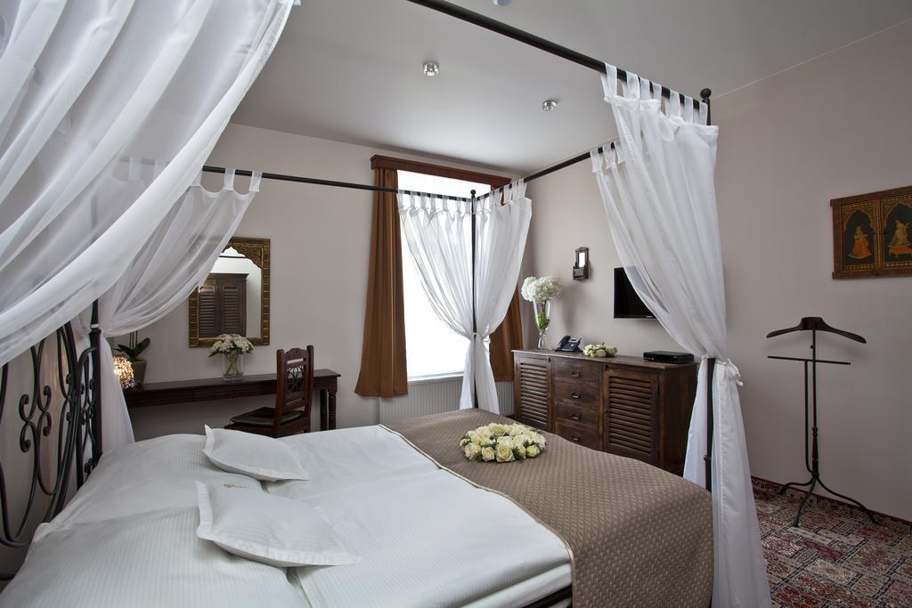 Hotel Tacl Holešov 외부 사진