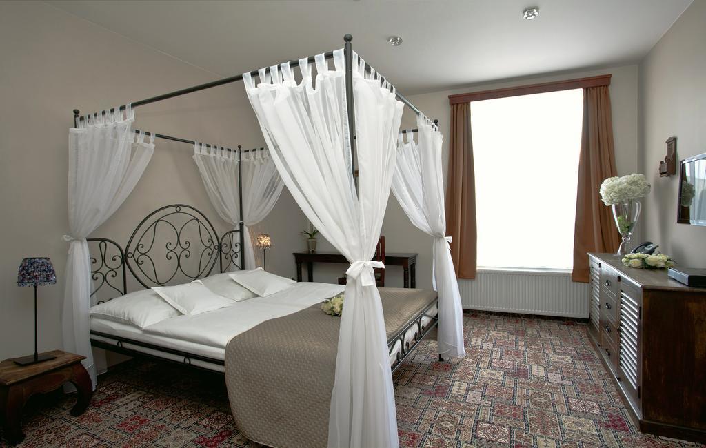 Hotel Tacl Holešov 외부 사진
