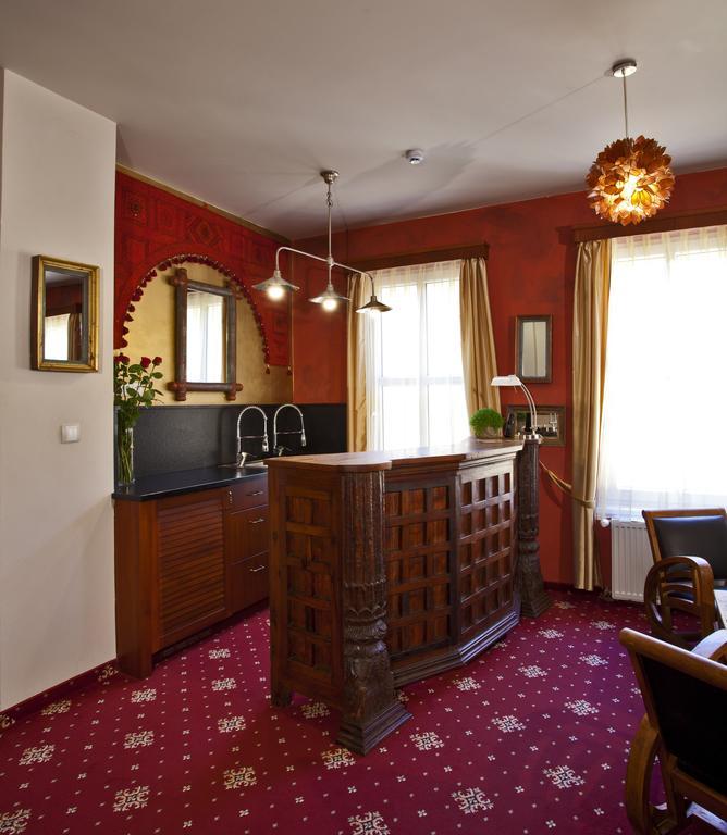 Hotel Tacl Holešov 외부 사진