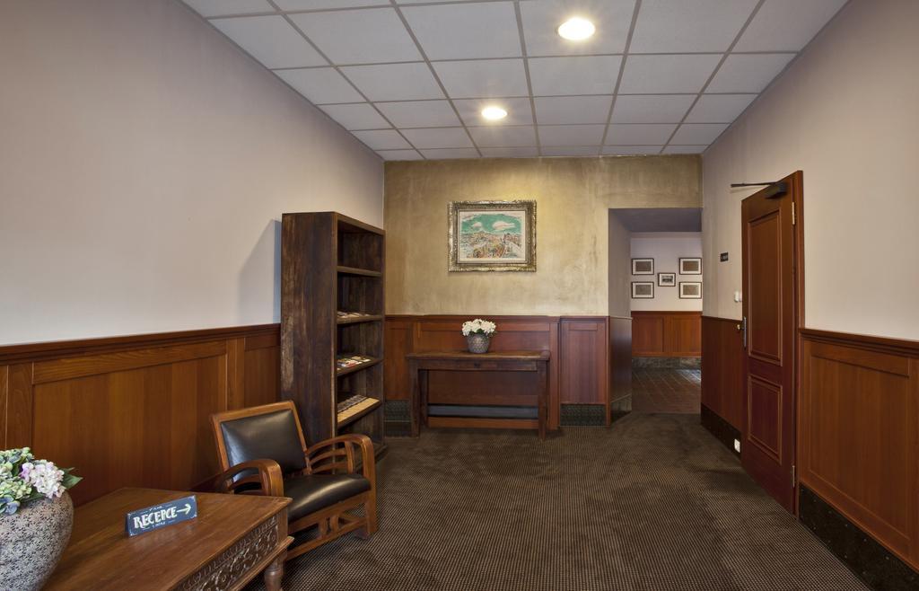 Hotel Tacl Holešov 외부 사진