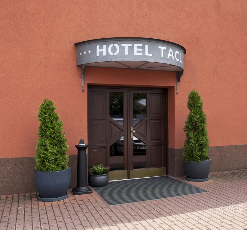 Hotel Tacl Holešov 외부 사진