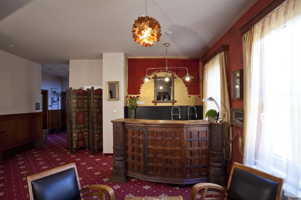 Hotel Tacl Holešov 외부 사진